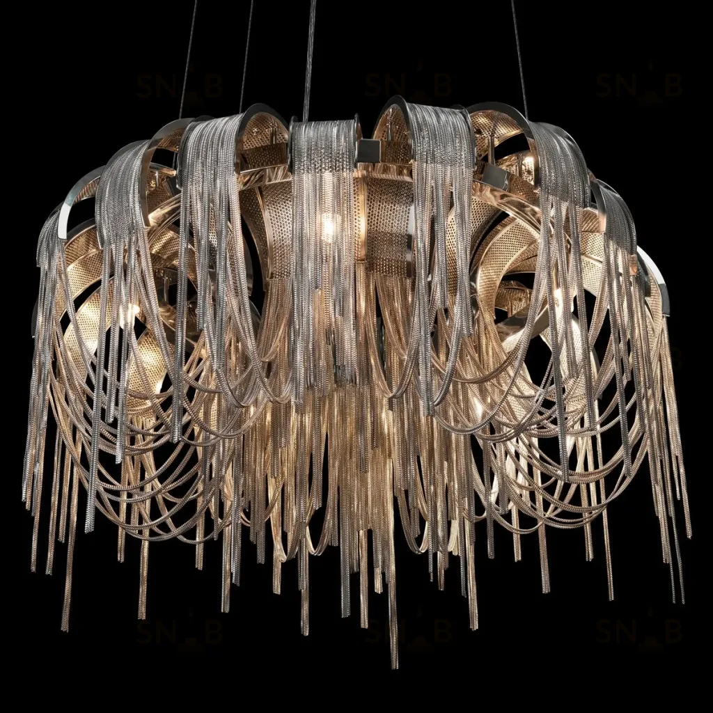 Подвесная люстра Loft IT Volver 10404/650 SN 10404/650 SN