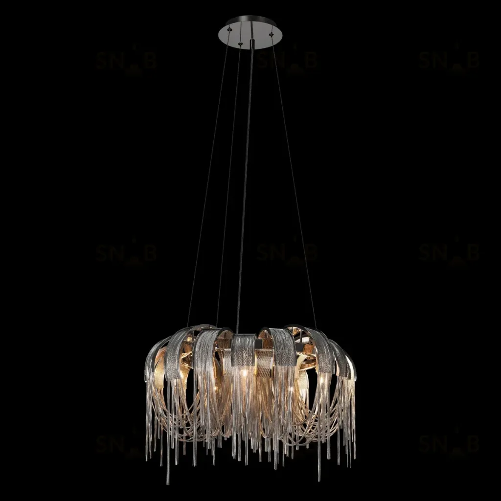 Подвесная люстра Loft IT Volver 10404/650 SN 10404/650 SN