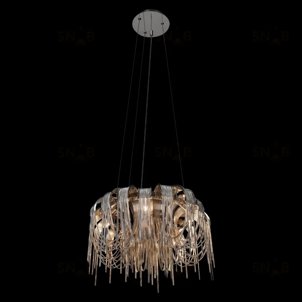 Подвесная люстра Loft IT Volver 10404/650 SN 10404/650 SN