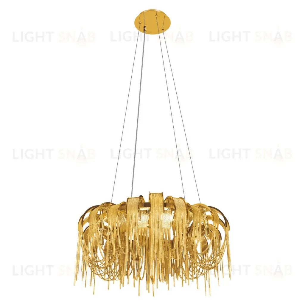 Подвесная люстра Loft IT Volver 10404/800 GD 10404/800 GD