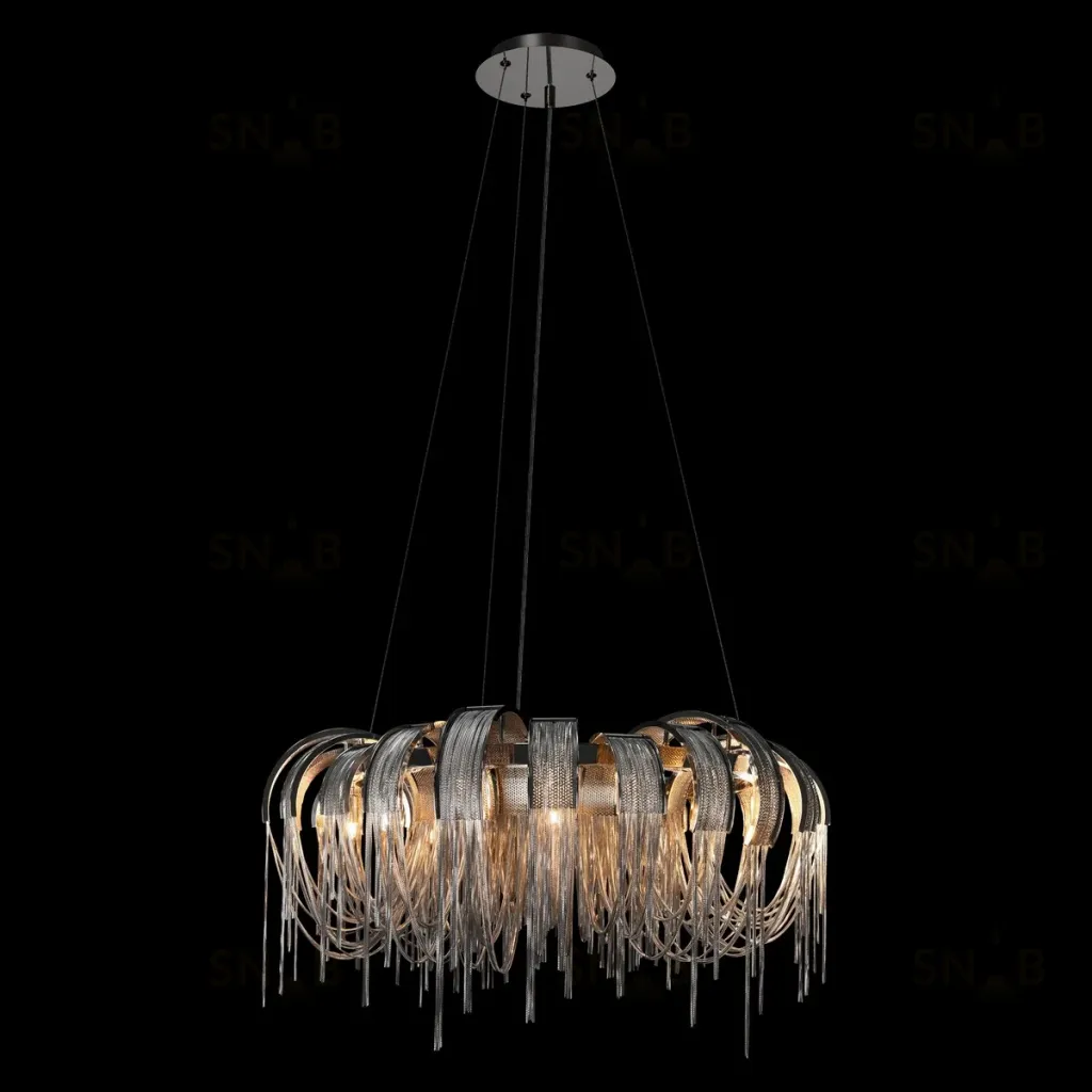 Подвесная люстра Loft IT Volver 10404/800 SN 10404/800 SN