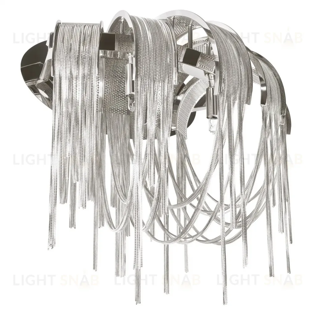 Настенный светильник Loft IT Volver 10404W/C SN 10404W/C SN