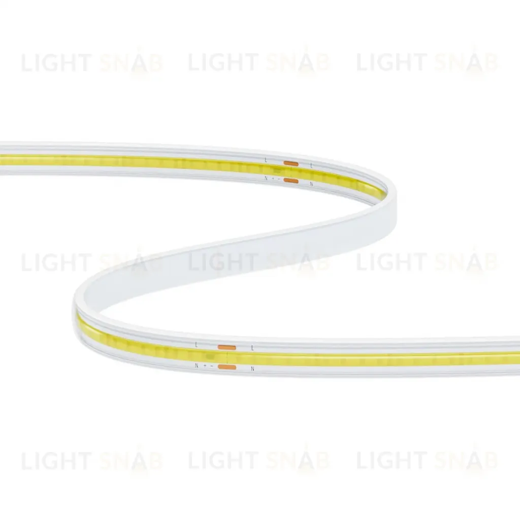 Светодиодная лента Apeyron 220В COB 9Вт/м 6500K 50м IP65 10-112 10-112