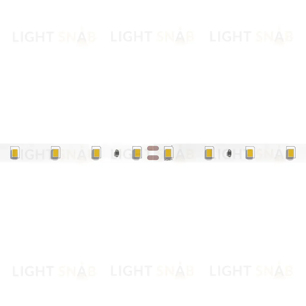 Светодиодная лента Arte Lamp Tape 24В 4,8Вт/м 3000K 5м IP20 A2406008-01-3K A2406008-01-3K