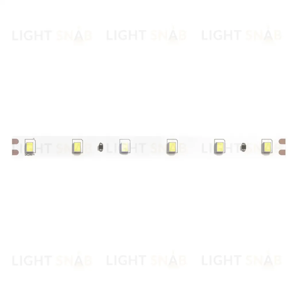 Светодиодная лента Arte Lamp Tape 24В 4,8Вт/м 6000K 5м IP20 A2406008-03-6K A2406008-03-6K
