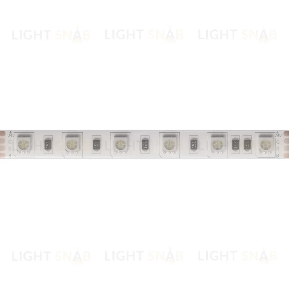 Светодиодная лента Arte Lamp Tape 24В 14,4Вт/м RGB 5м IP65 A2406010-02-RGB A2406010-02-RGB
