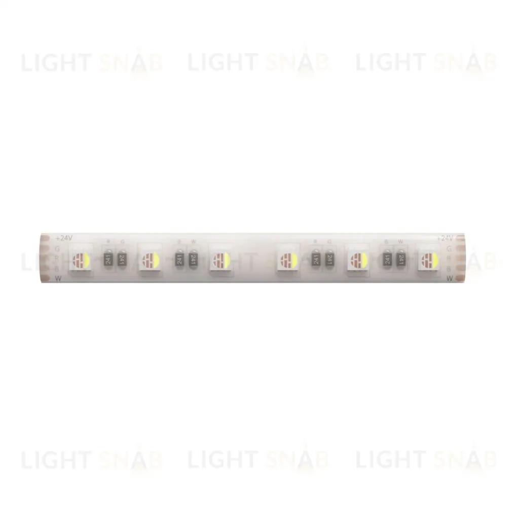 Светодиодная лента Arte Lamp Aqua Tape 24В 14,4Вт/м 3800/4200+RGB 5м IP65 A2406012-05-RGB4K A2406012-05-RGB4K