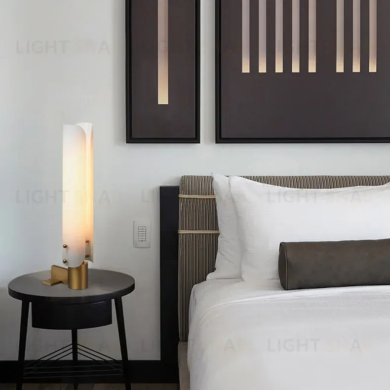 Настольная лампа ImperiumLoft Nerola Tab 212737-23 212737-23