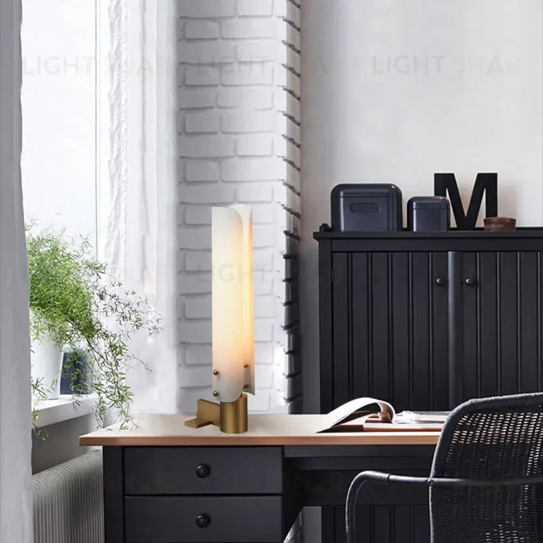 Настольная лампа ImperiumLoft Nerola Tab 212737-23 212737-23