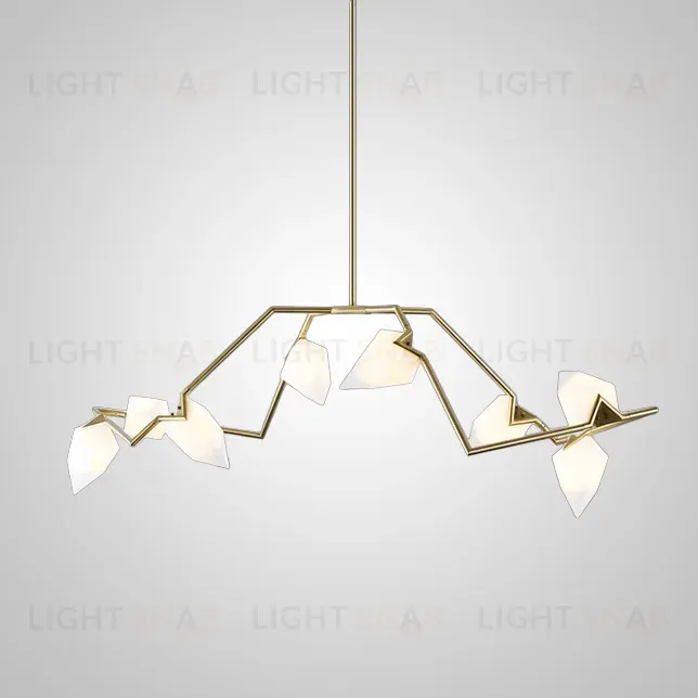 Люстра на штанге ImperiumLoft Peach 241423-26 241423-26