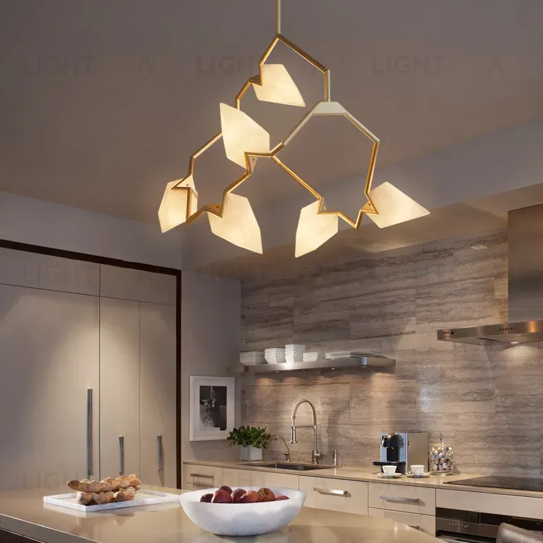 Люстра на штанге ImperiumLoft Peach 241423-26 241423-26