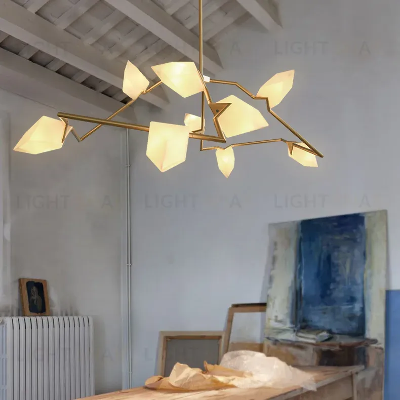 Люстра на штанге ImperiumLoft Peach 241423-26 241423-26