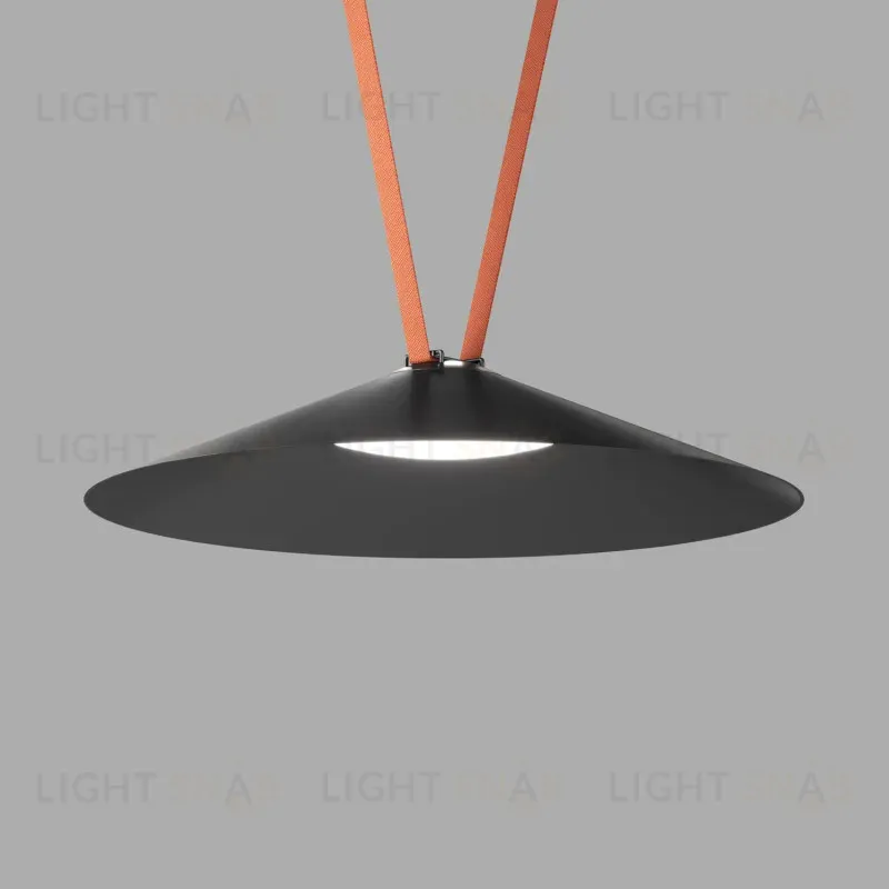 Трековый однофазный светильник Denkirs Belty Flow DK5568-BK DK5568-BK