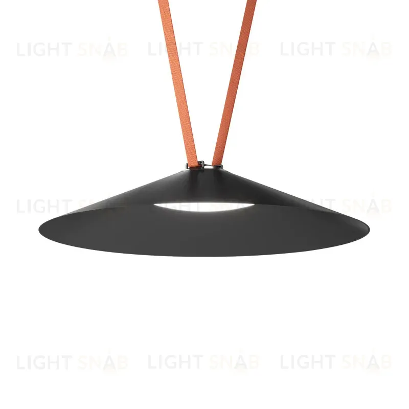 Трековый однофазный светильник Denkirs Belty Flow DK5568-BK DK5568-BK