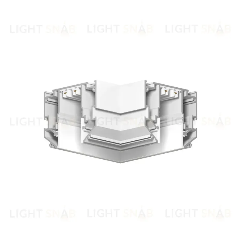 Угловой элемент 90° Denkirs Smart One TR2026-WH TR2026-WH