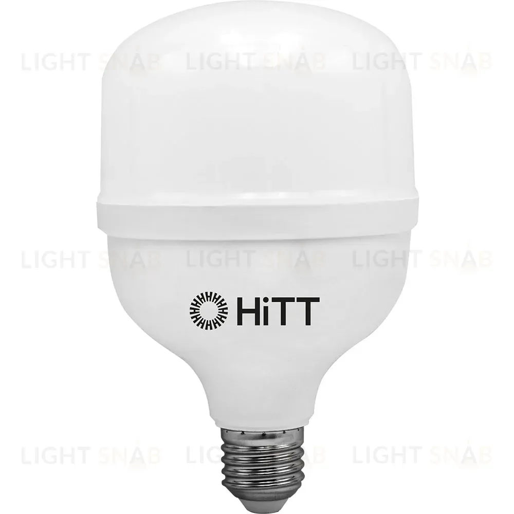 Светодиодная лампа HiTT HiTT-HPL-35-230-E27-4000 7010019 7010019