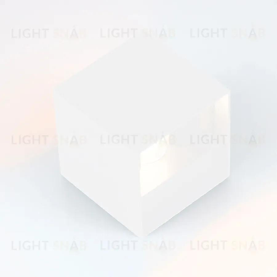 Фасадный светильник General GWL-G9-5-SQUARE-IP65 662297 662297