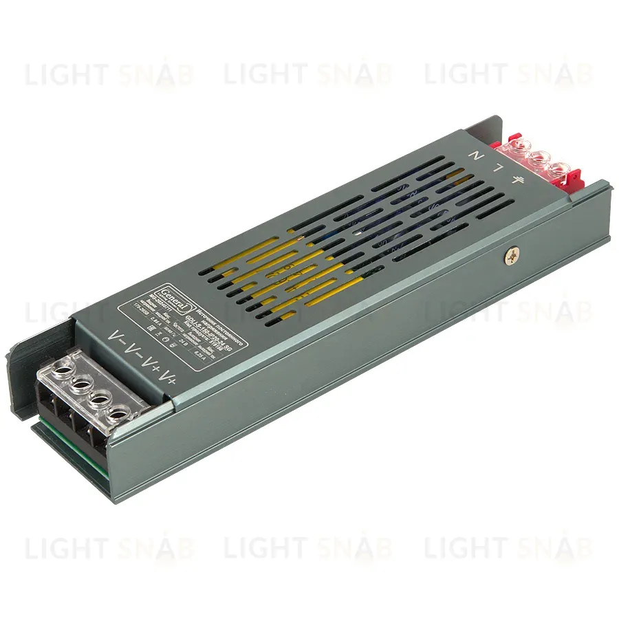 Драйвер General GDLI-S-150-IP20-24 SG 519156 519156