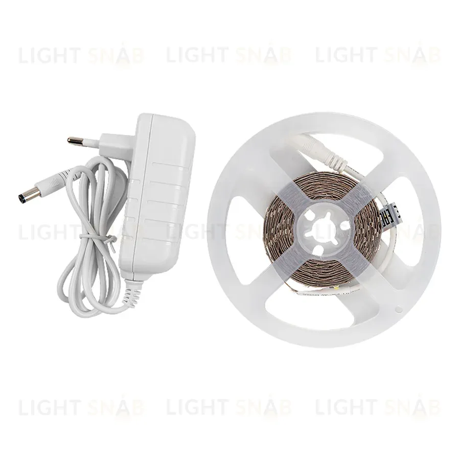 Светодиодная лента General GLS-2835-120-9.6-12-IP20-PRO-4-3-KIT 501221 501221