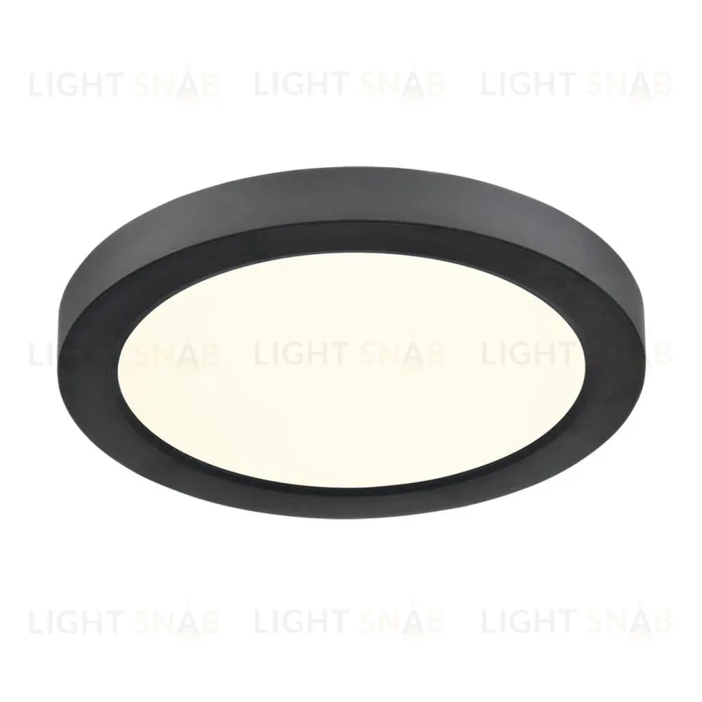Потолочный светильник Sonex Mitra Led Nebula Black 7788/12L 7788/12L