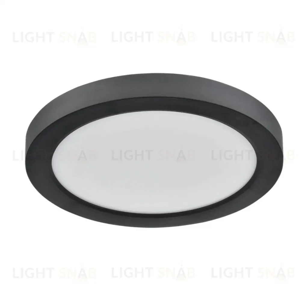 Потолочный светильник Sonex Mitra Led Nebula Black 7788/12L 7788/12L