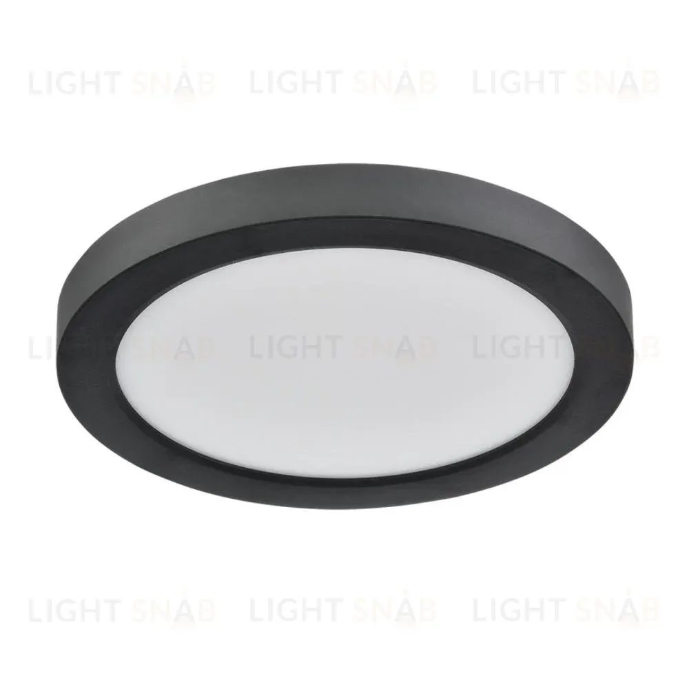 Потолочный светильник Sonex Mitra Led Nebula Black 7788/12L 7788/12L