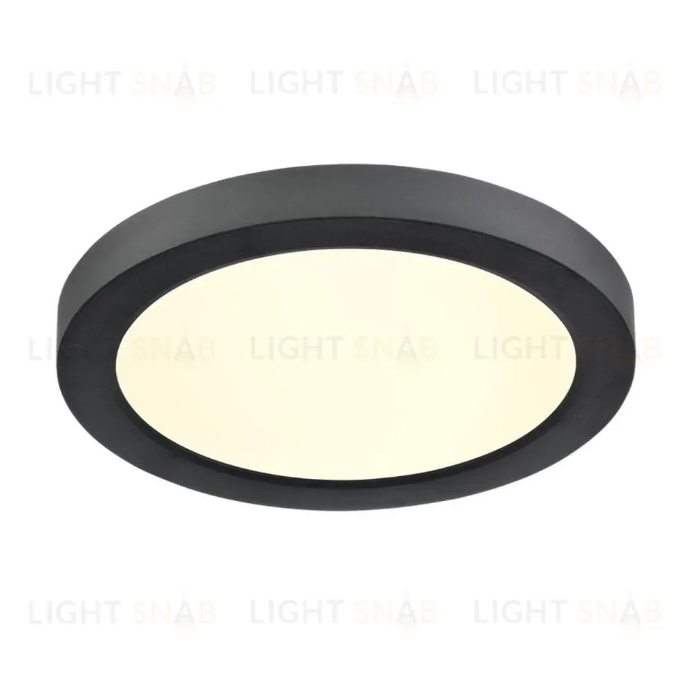 Потолочный светильник Sonex Mitra Led Nebula Black 7788/12L 7788/12L