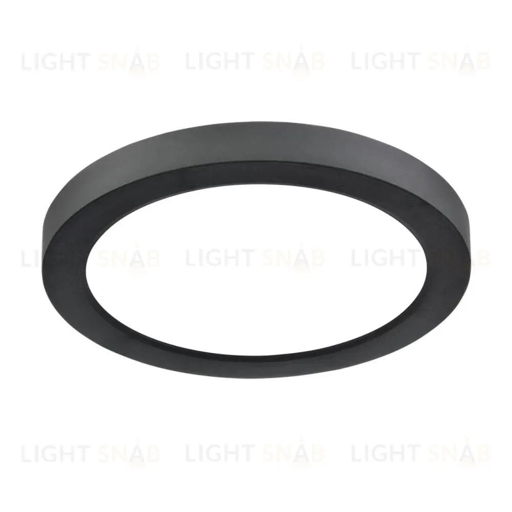 Потолочный светильник Sonex Mitra Led Nebula Black 7788/12L 7788/12L