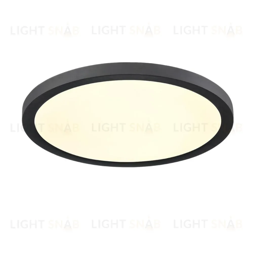 Потолочный светильник Sonex Mitra Led Nebula Black 7788/24L 7788/24L