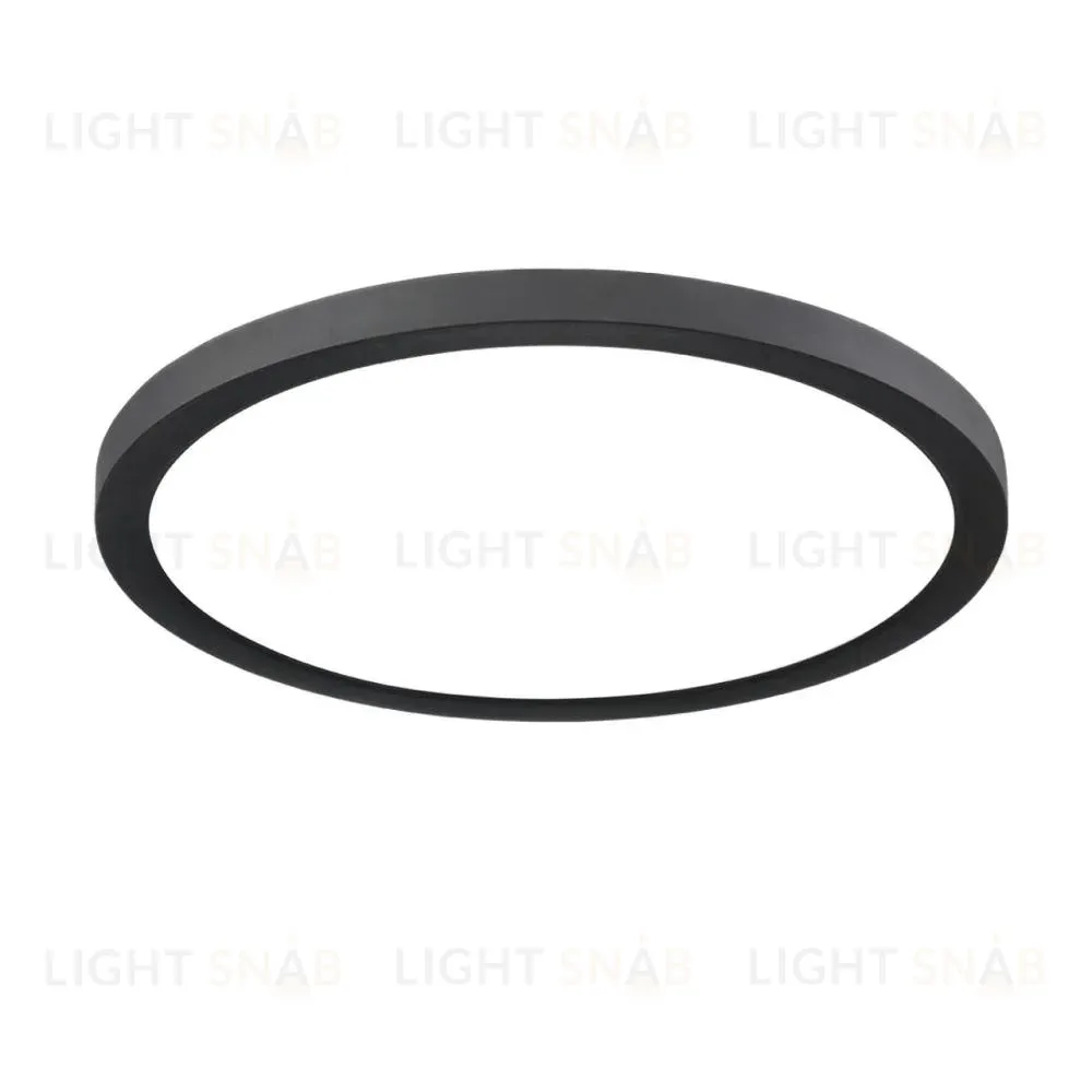 Потолочный светильник Sonex Mitra Led Nebula Black 7788/24L 7788/24L