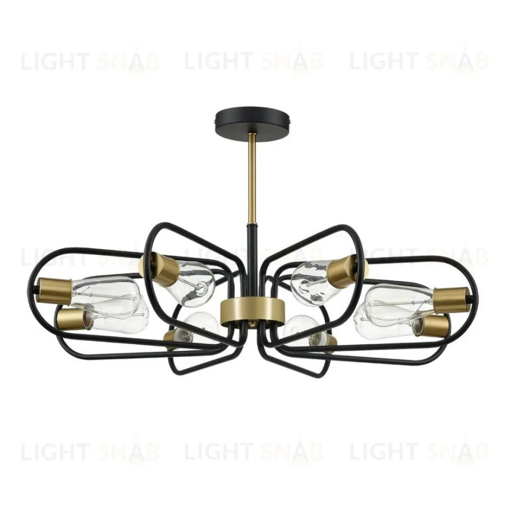 Люстра на штанге Lumion Comfi Almira 8058/8C 8058/8C