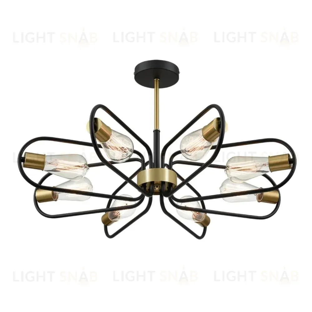 Люстра на штанге Lumion Comfi Almira 8058/8C 8058/8C
