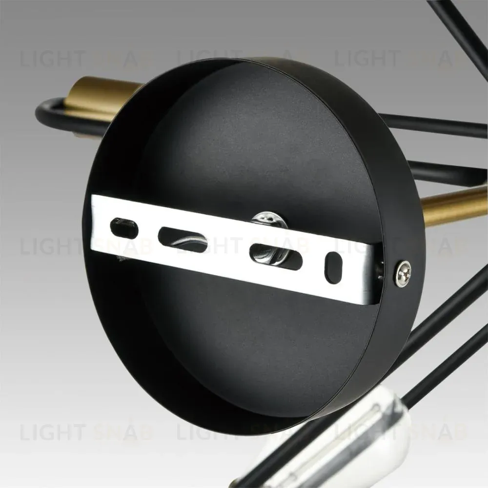 Люстра на штанге Lumion Comfi Almira 8058/8C 8058/8C