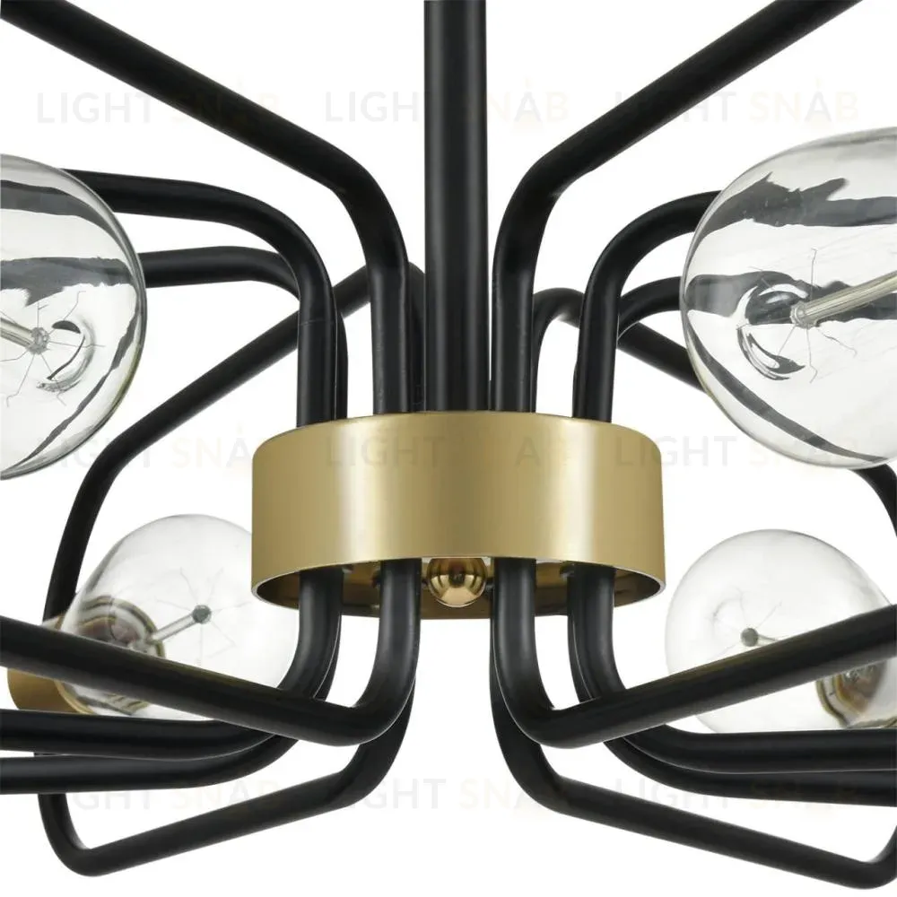 Люстра на штанге Lumion Comfi Almira 8058/8C 8058/8C