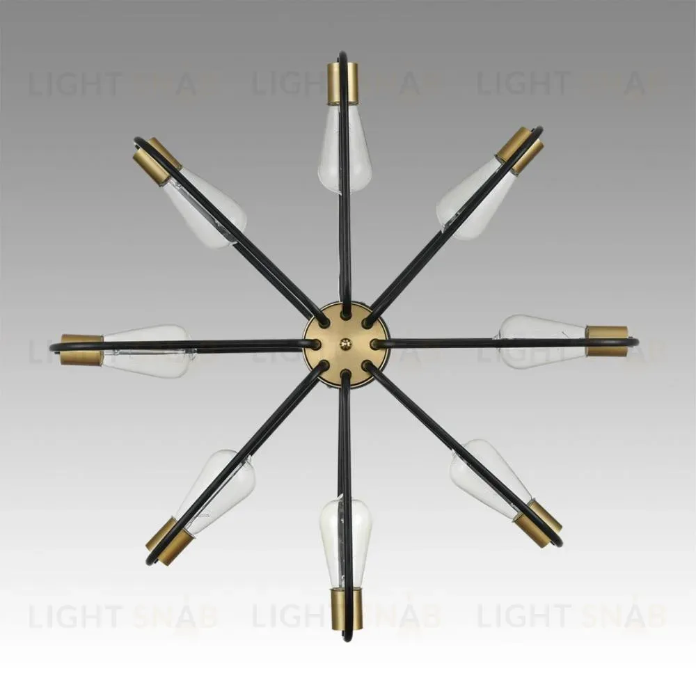Люстра на штанге Lumion Comfi Almira 8058/8C 8058/8C