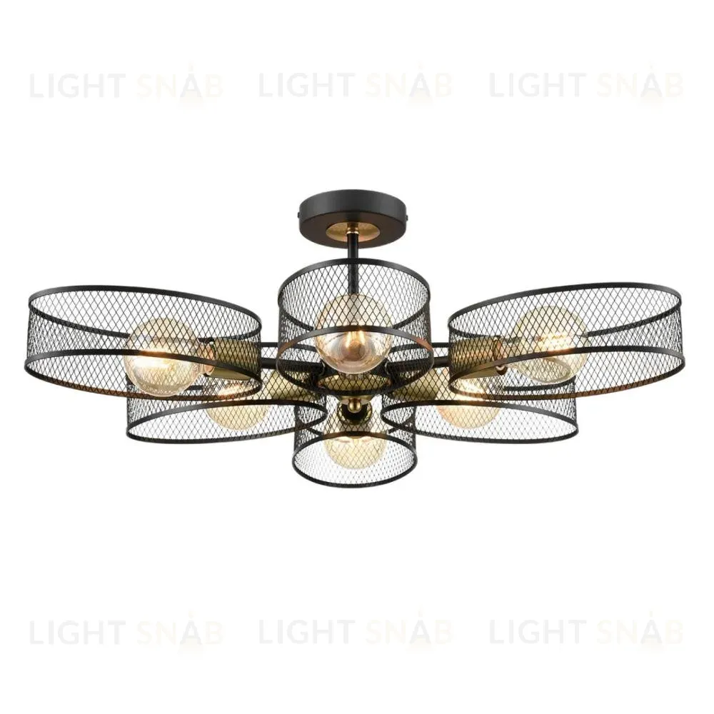 Люстра на штанге Lumion Comfi Vivana 8153/6C 8153/6C