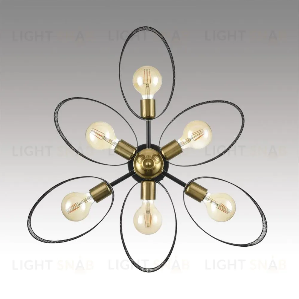 Люстра на штанге Lumion Comfi Vivana 8153/6C 8153/6C