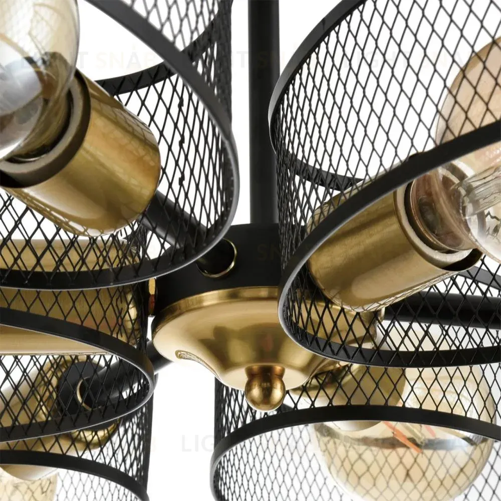 Люстра на штанге Lumion Comfi Vivana 8153/6C 8153/6C