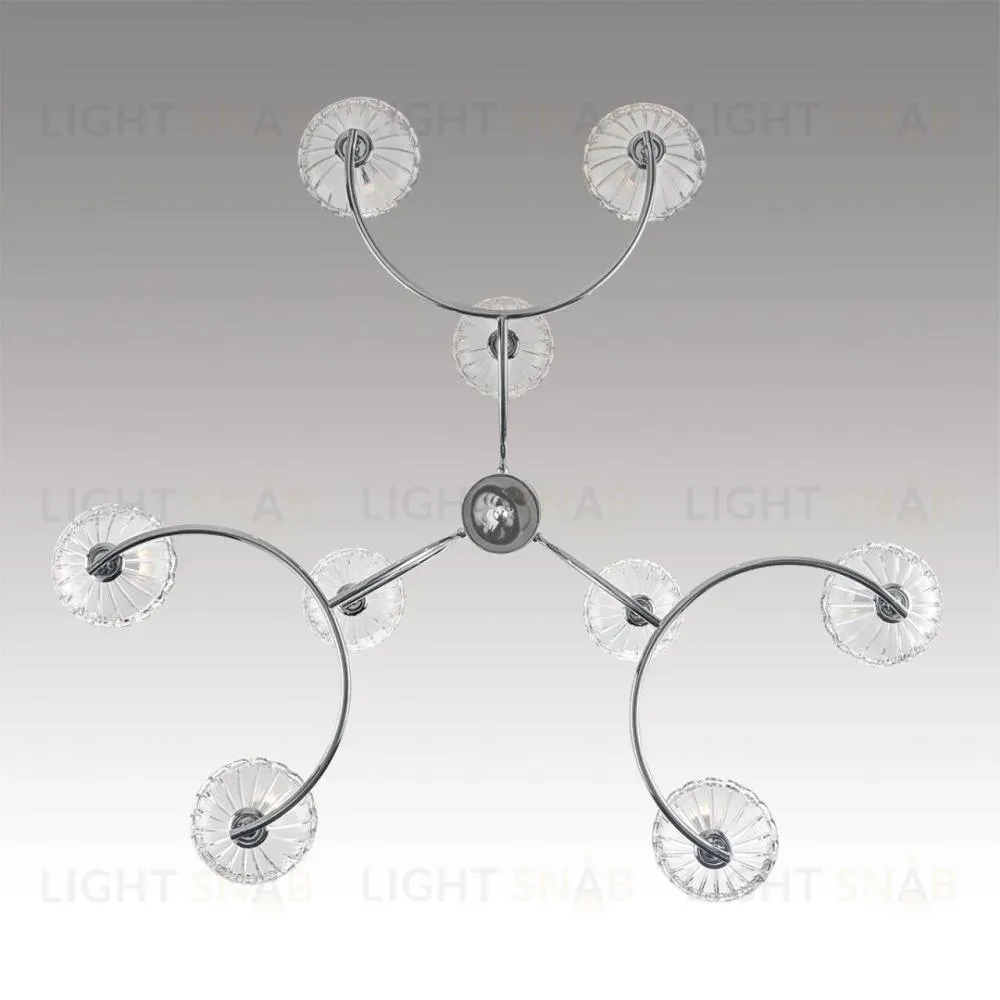 Подвесная люстра Lumion Classi Lolina 8155/9 8155/9