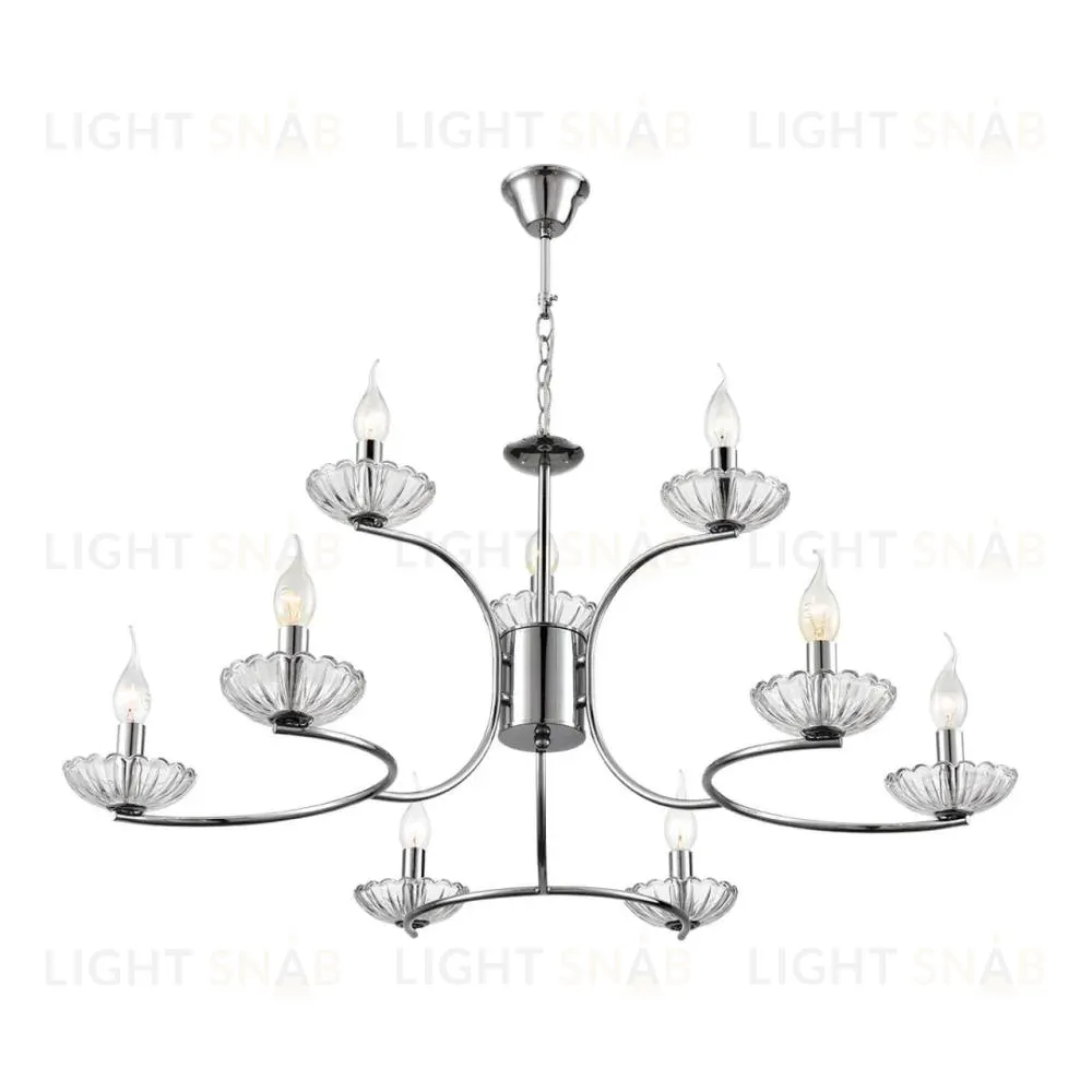 Подвесная люстра Lumion Classi Lolina 8155/9 8155/9