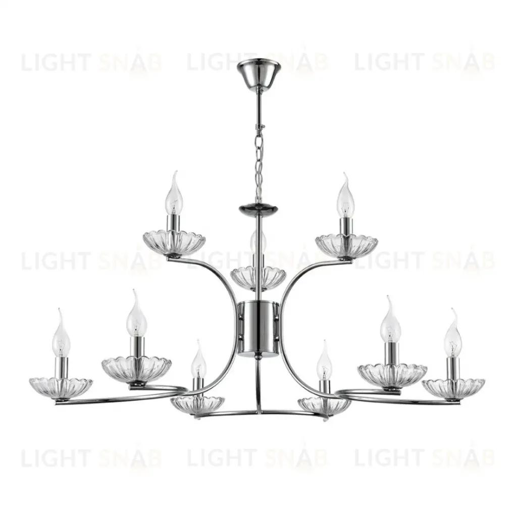 Подвесная люстра Lumion Classi Lolina 8155/9 8155/9