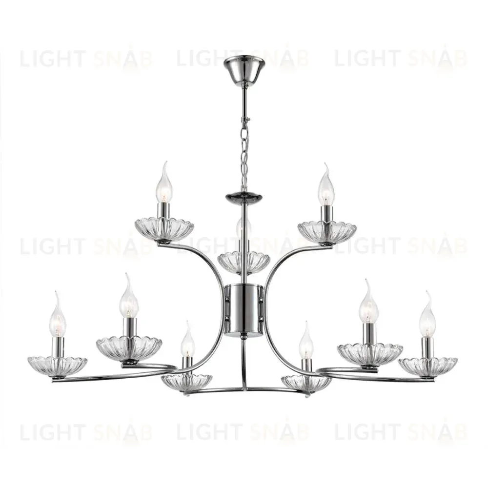 Подвесная люстра Lumion Classi Lolina 8155/9 8155/9