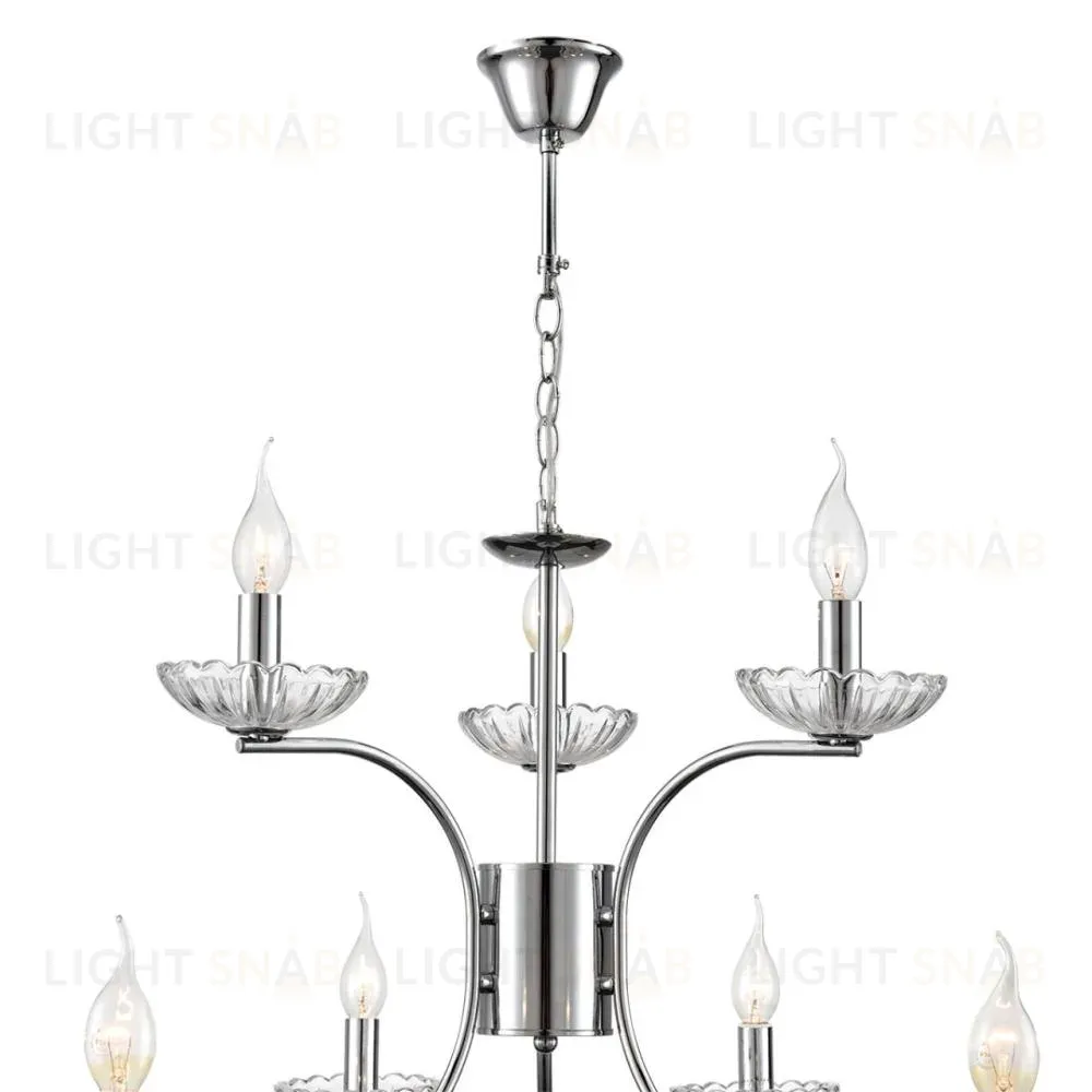 Подвесная люстра Lumion Classi Lolina 8155/9 8155/9