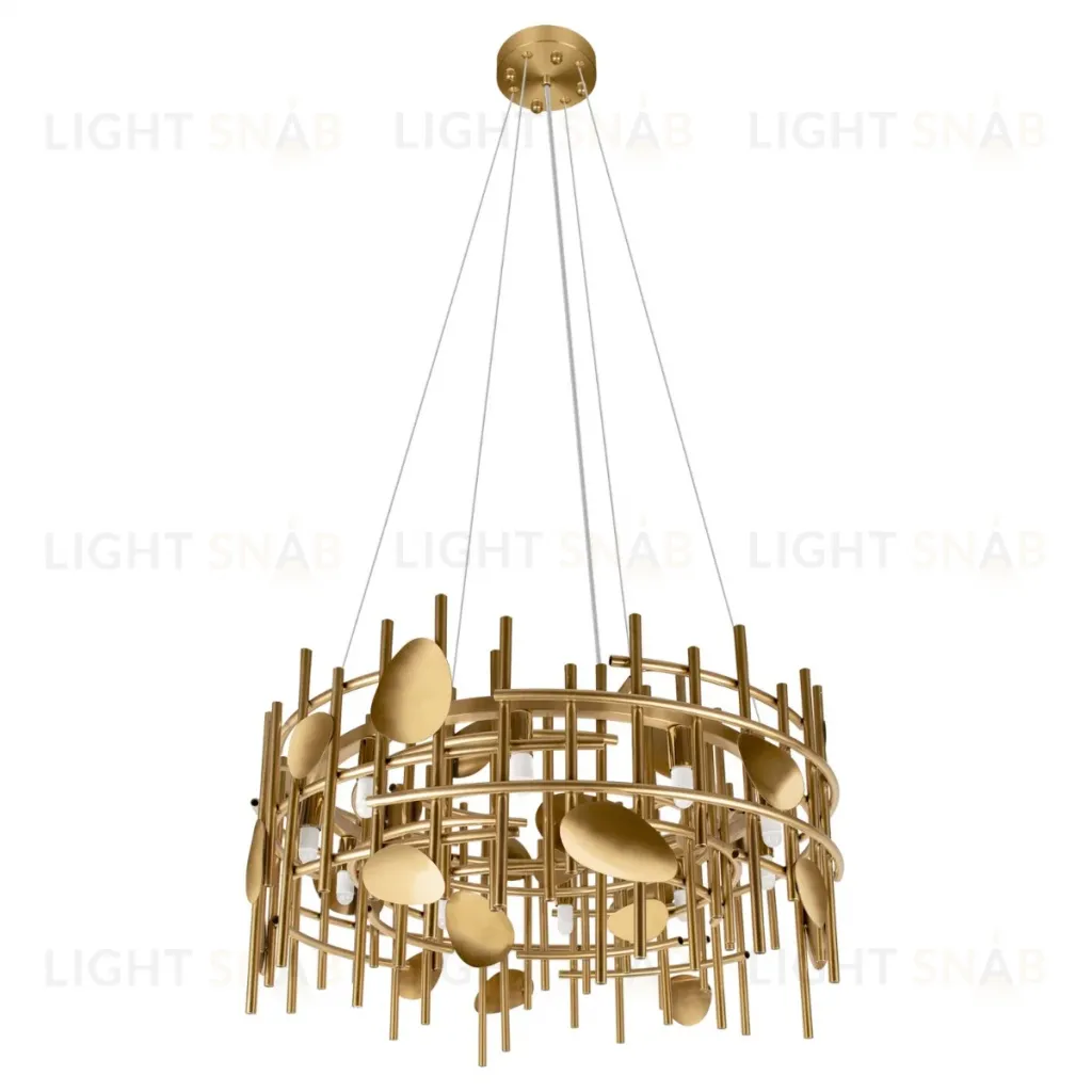 Подвесная люстра Loft IT Escama 10396/600C 10396/600C
