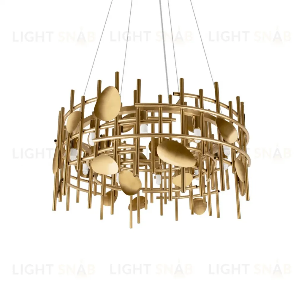 Подвесная люстра Loft IT Escama 10396/600C 10396/600C