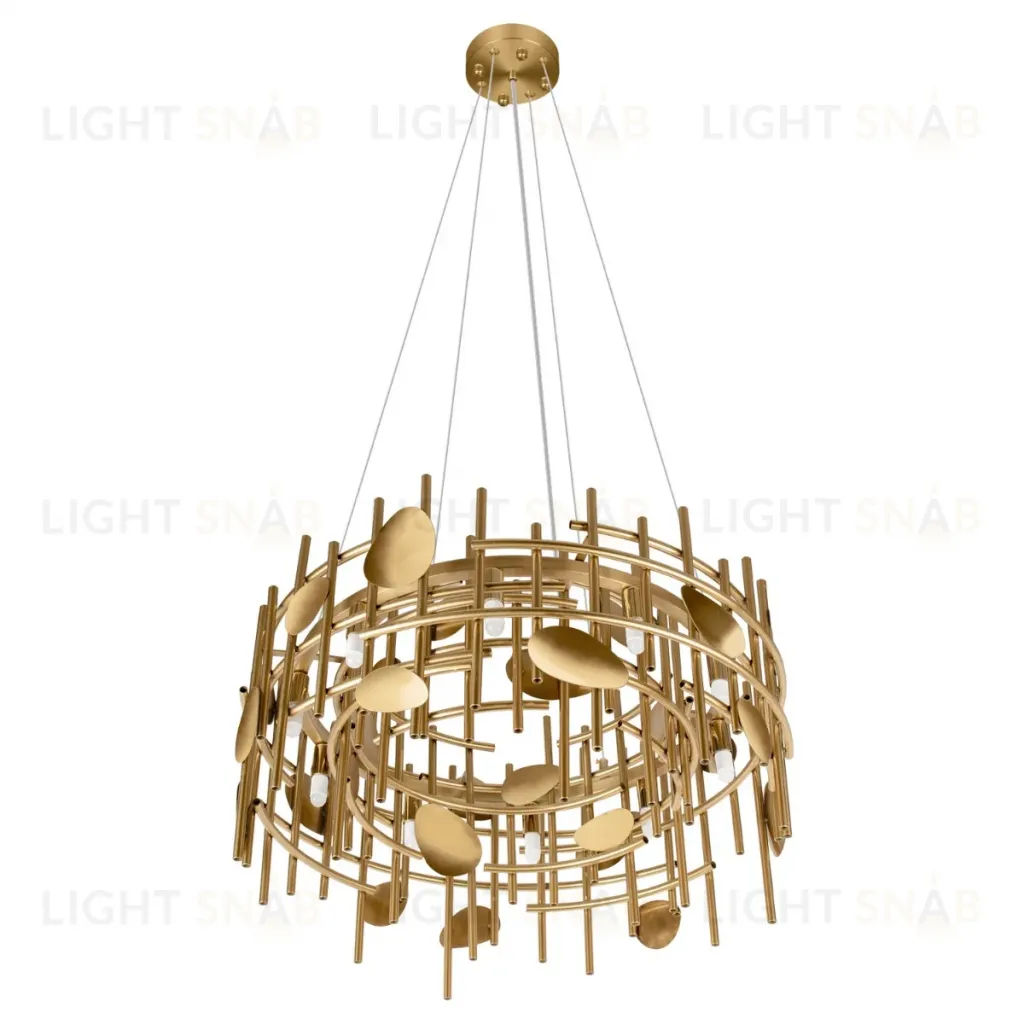 Подвесная люстра Loft IT Escama 10396/600C 10396/600C