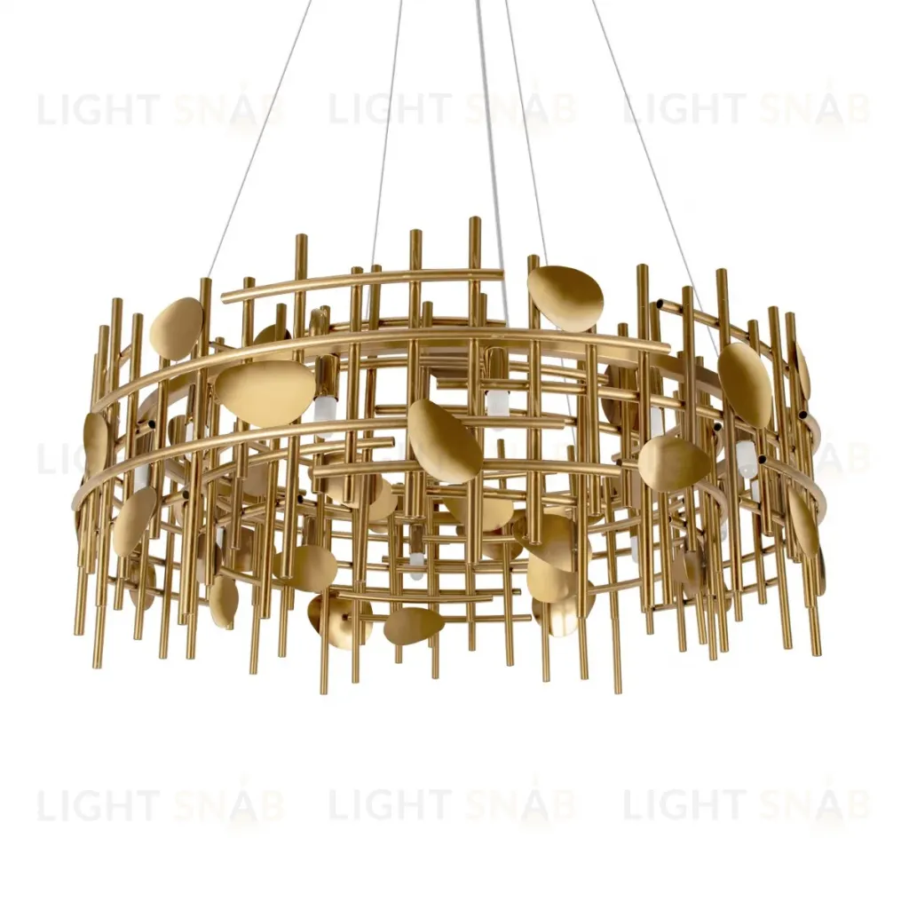 Подвесная люстра Loft IT Escama 10396/800C 10396/800C