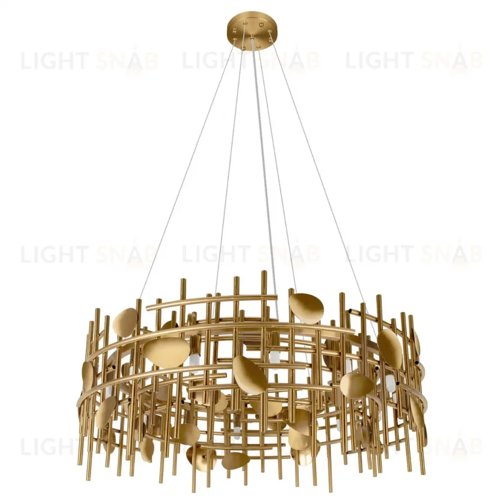 Подвесная люстра Loft IT Escama 10396/800C 10396/800C