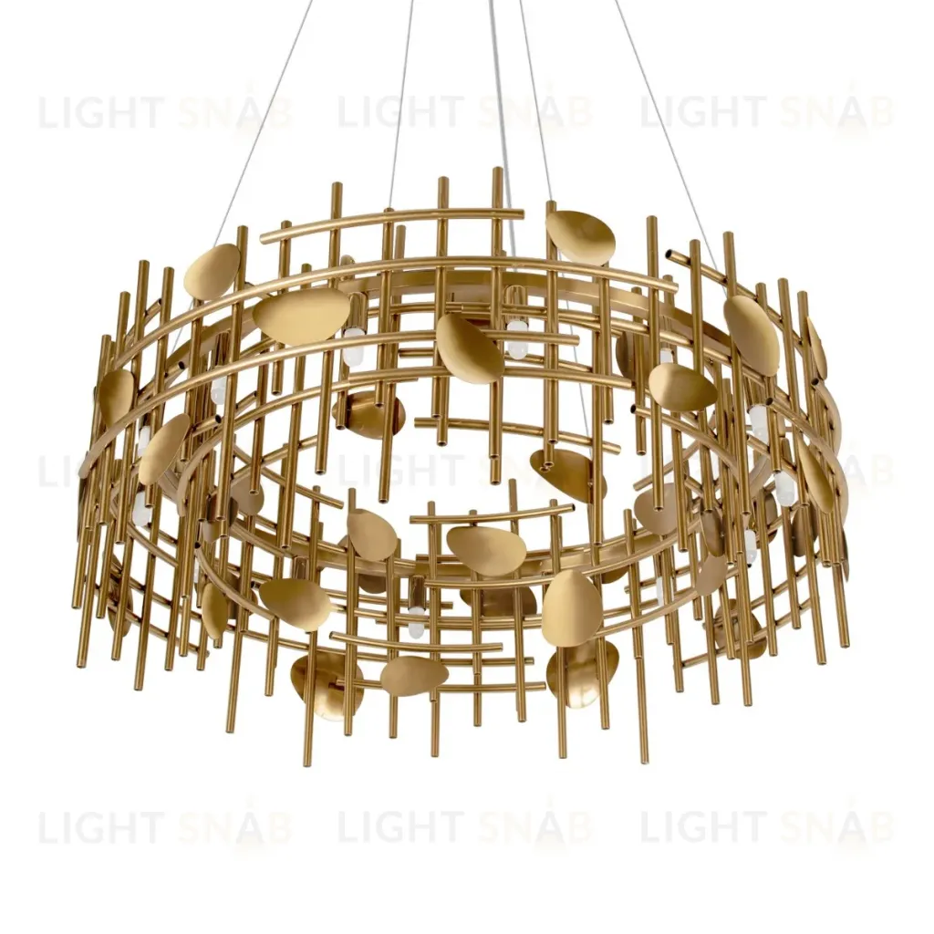 Подвесная люстра Loft IT Escama 10396/800C 10396/800C