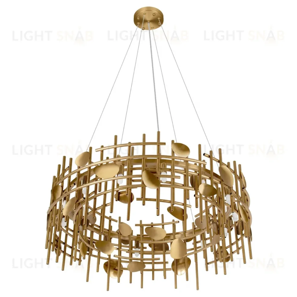 Подвесная люстра Loft IT Escama 10396/800C 10396/800C